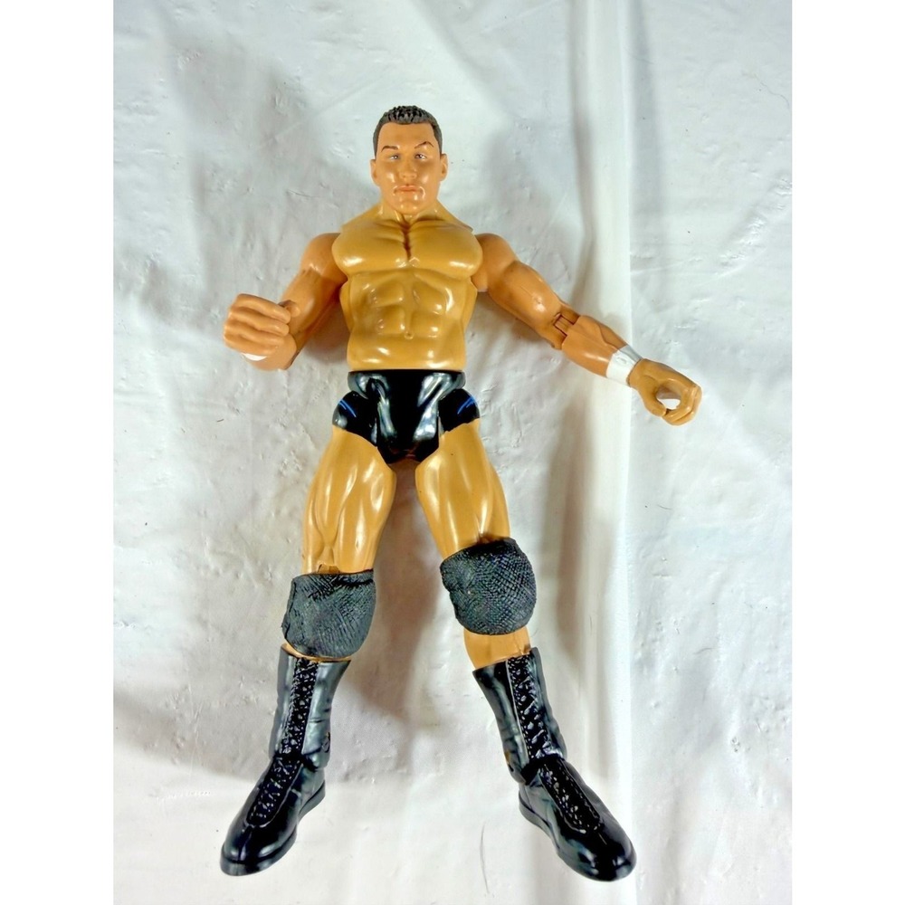 WWE RANDY ORTON JAKKS PACIFIC 7" ACTION FIGURE TOY (PRE-OWNED)